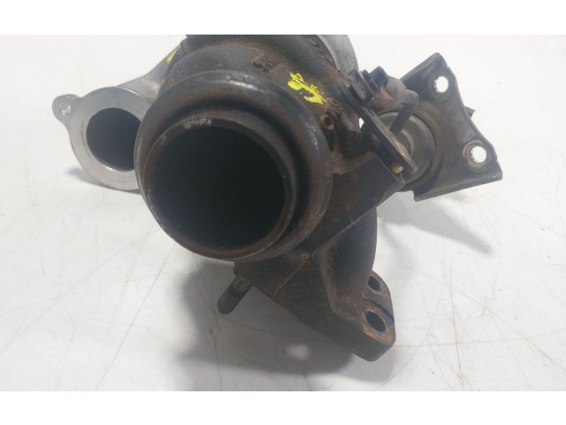 Турбина Ford Ecosport 1696537, 9673283680 для двигателя UGJE