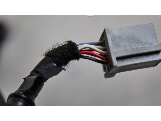 Зеркало электрическое        Ford Transit Custom  2013 - 2023 года   