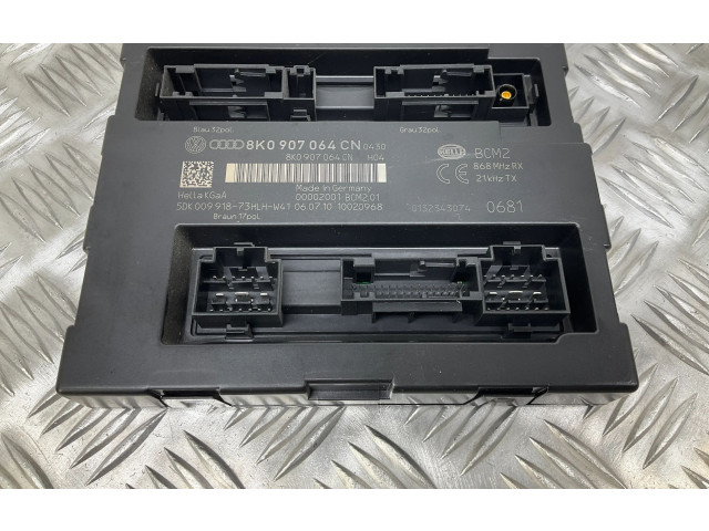 Блок комфорта 8K0907064CN Audi A4 Allroad