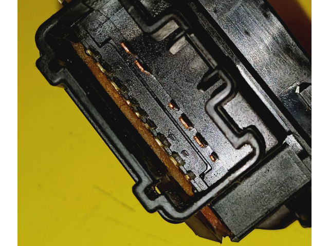 Ручка стеклоочистителей 17A164 Subaru Forester SF