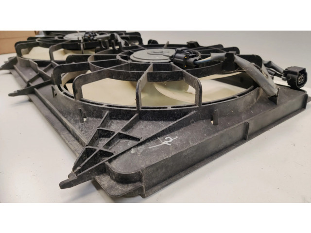 Вентилятор радиатора     22886754    Chevrolet Camaro 3.6