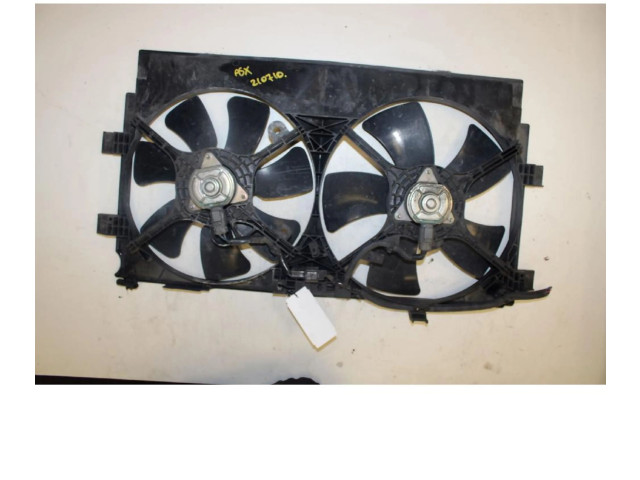 Вентилятор радиатора Mitsubishi ASX