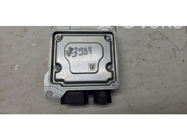 Блок подушек безопасности GX7314D374AJ, GX7314D374AJ Jaguar XF X260