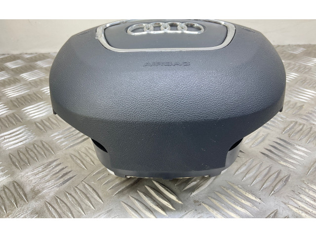 Руль Audi A4 Allroad B8  2008 - 2016 года 4L0419091AC, 8K0880201AC      