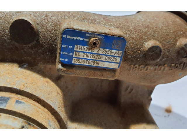 Турбина Volvo XC90 31459815 для двигателя B 4204 T27