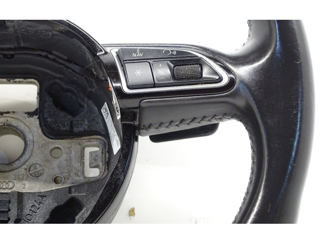 Руль Audi A3 S3 8V 2013 - 2019 года 8V0419091B, 8V0419091B