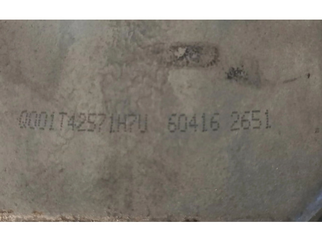 Руль Renault Clio III  2005 - 2012 года 488105110R      