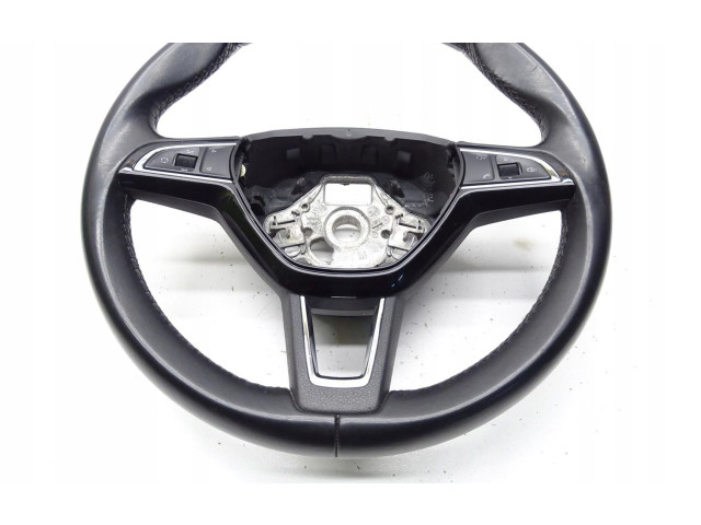 Руль Skoda Yeti (5L)  2009 - 2017 года 5L0419091G      