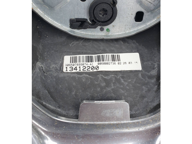 Руль Opel Meriva B 2010 - 2016 года 13412200, 0060002736