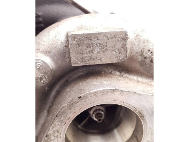 Turbodmychadlo Турбина 18900RSRE01, 7537085 Honda Civic 2.2 N22A2