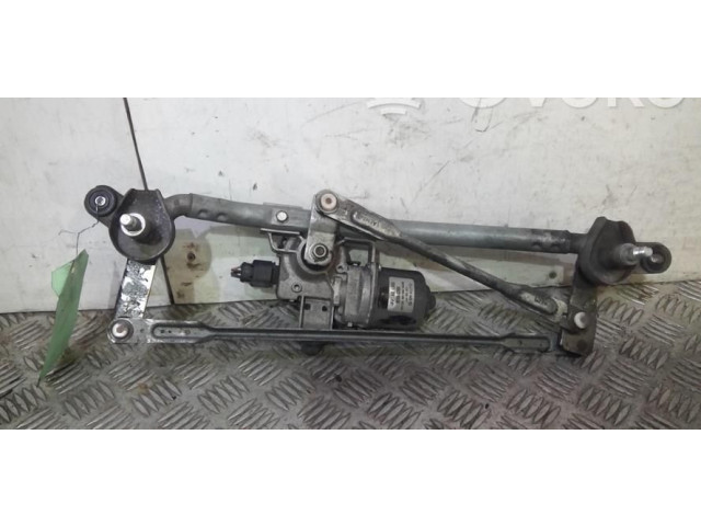 Моторчик дворников 98110G2000    Hyundai Ioniq