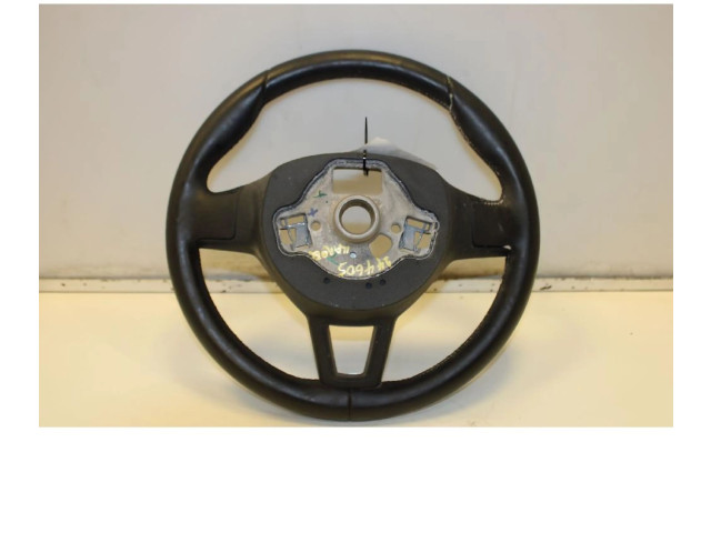 Руль Skoda Karoq 2017 - года 5E0419091BQ