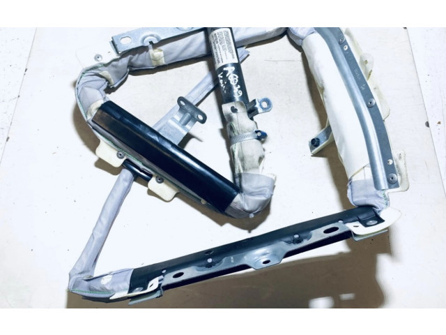 Боковая подушка безопасности 9208893, 570396100 Volvo S80