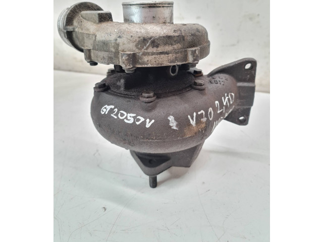  Турбина Volvo V70  3653122         