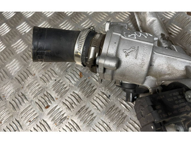  Турбина Audi A3 S3 8V  06K145654L, 06H145710C         