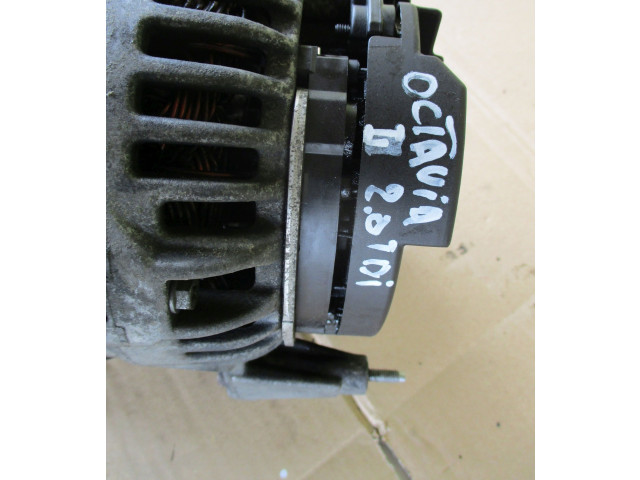 Генератор 06F903023F Skoda Octavia Mk2 (1Z)