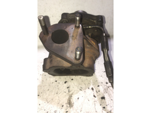  Турбина Fiat Idea  735013430, 735013430         