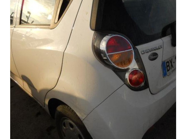 Блок управления климат-контролем 95979299 Chevrolet Spark