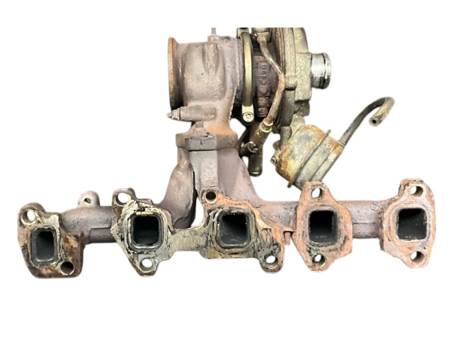  Турбина Opel Meriva B  55237520, 7991712         