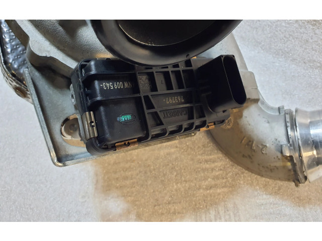 Turbodmychadlo Турбина 35242186F   Maserati Levante   