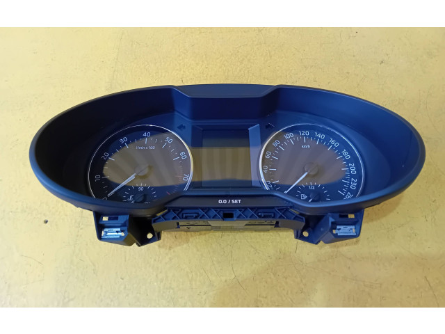 Панель приборов 5E0920750, 5E0920750   Skoda Octavia Mk3 (5E)       