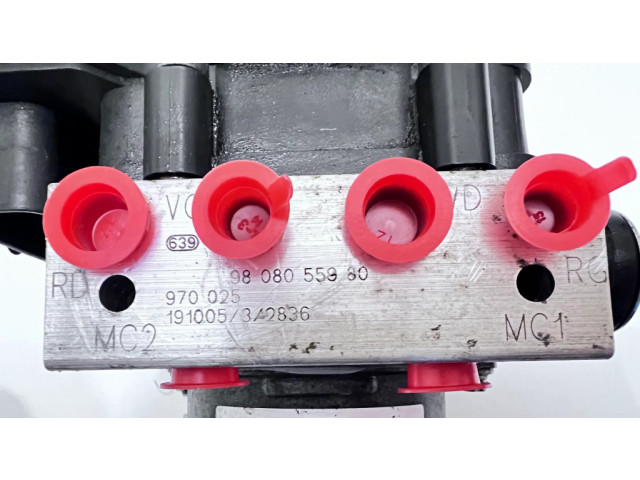 Jednotka ABS 9808055980, 2265106455   Opl Combo E 2020