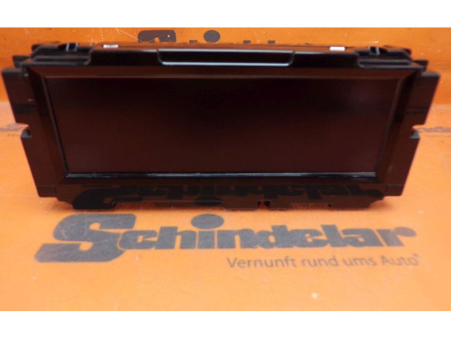 Дисплей 22858075, 22858075 Opel Meriva B