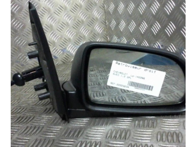 Zpětné zrcátko Chevrolet Aveo 2011 95213524