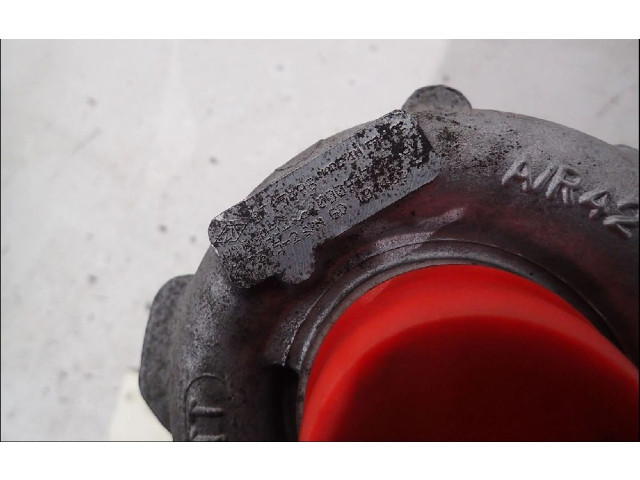 Турбина MW31216381 Mitsubishi Space Star