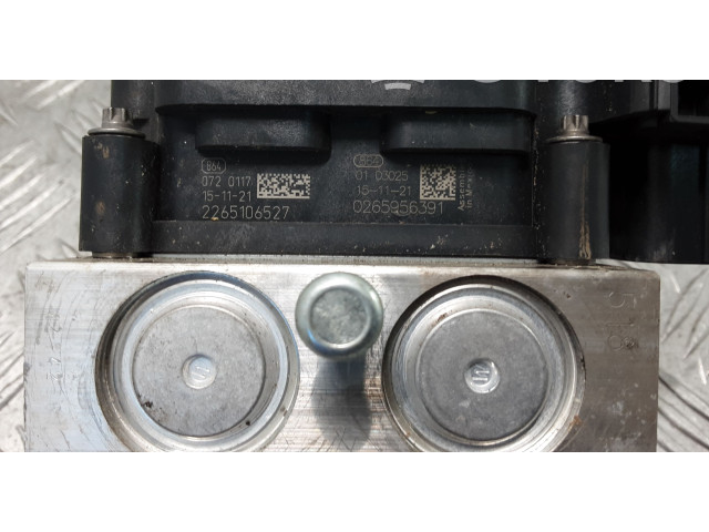 Блок АБС 103779700C, 0265956391 Tesla Model S 2012- года