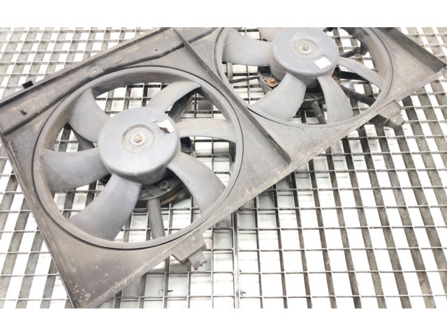 Комплект вентиляторов Nissan Sentra B16