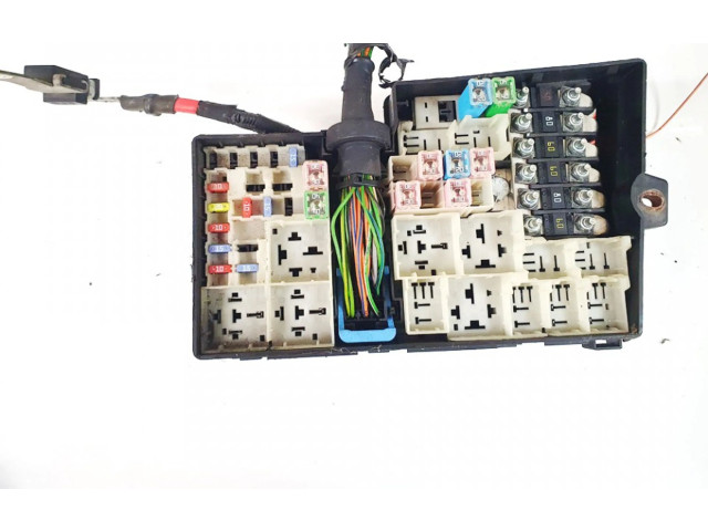 Ящик предохранителей (комплект) 3m5t14a142ab, 3m5t-14a142-ab   Volvo V50