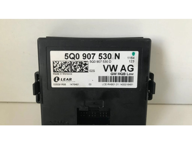 Модуль управления gateway