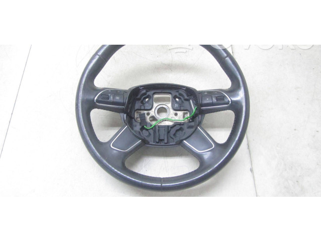 Руль Audi Q3 8U 2011 - 2016 года