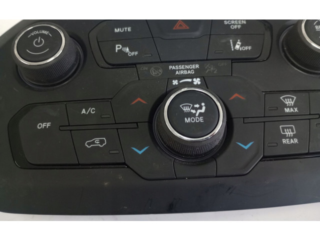 Блок управления климат-контролем 07356941370, 07356941370 Jeep Renegade