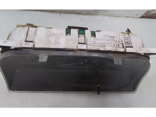 Přístrojová deska SsangYong Musso 1999 8020005040