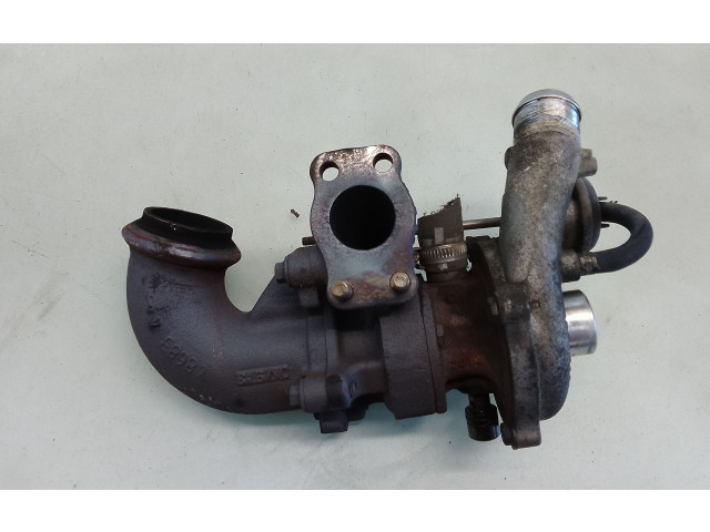  Турбина Citroen Nemo  KP359661557480, ME5017381500953         