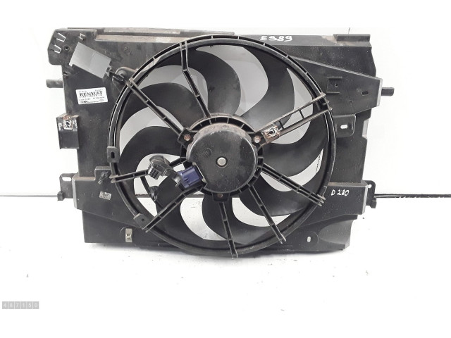 Вентилятор радиатора     214818009r    Dacia Logan II 