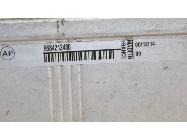 Интеркулер 9684212480 Citroen Berlingo