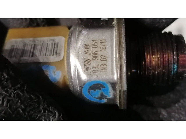 Vstřikovací lišta 03L906051, 1N3B21611 Seat Ibiza IV (6J,6P)