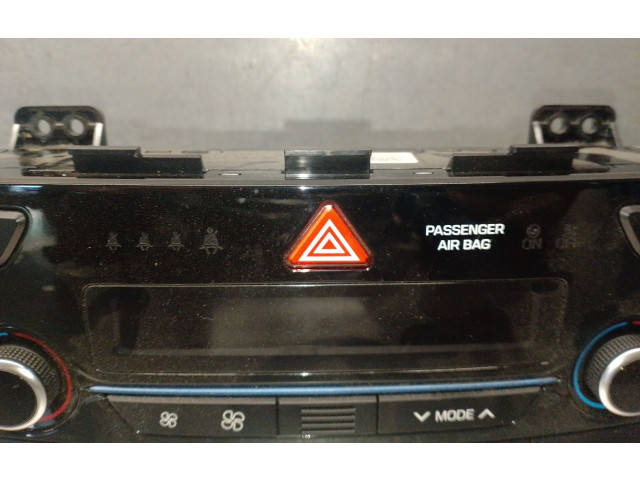 Блок управления климат-контролем 97250G2050MBI, 97250G2050MBI   Hyundai Ioniq