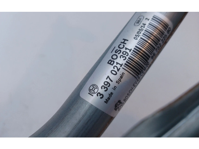 Рулевая рейка  Двигатель стеклоочистителей 3397021391   Peugeot 2008 I 2013 - 2019 года