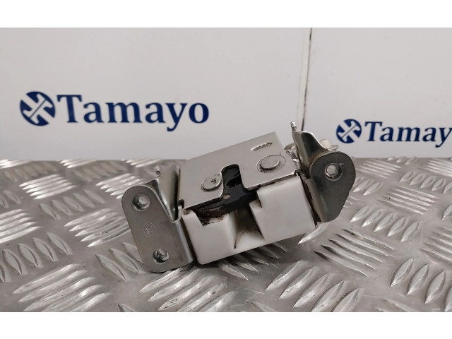 Замок раздвижная дверь Dacia Dokker K9K626