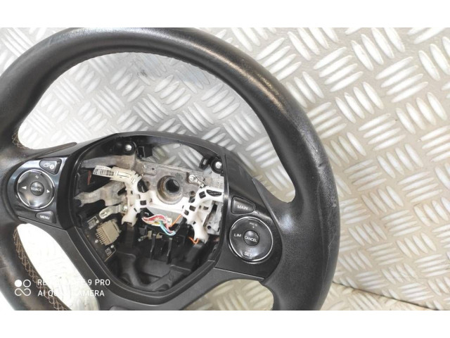 Руль Honda Civic IX 2011 - 2017 года 78500-TV1-K510-M1, 63053170C