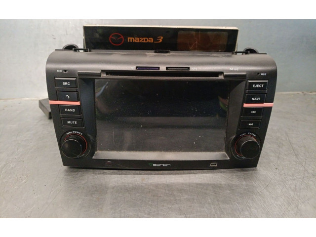 Дисплей BP4M669S0A Mazda 3 I