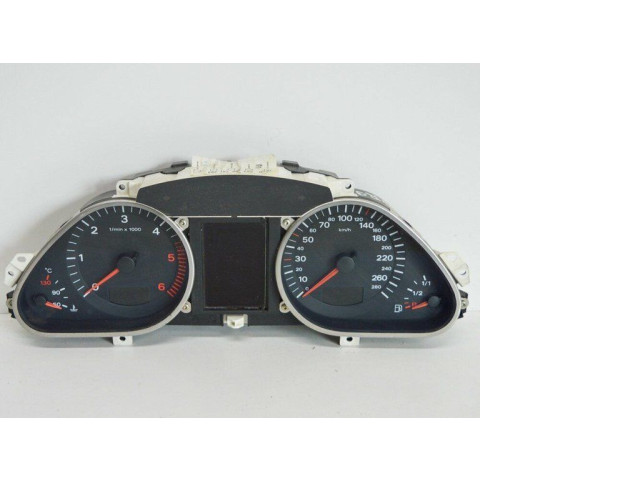 Přístrojová deska Audi A6 S6 C6 4F 2009 4F0920900S