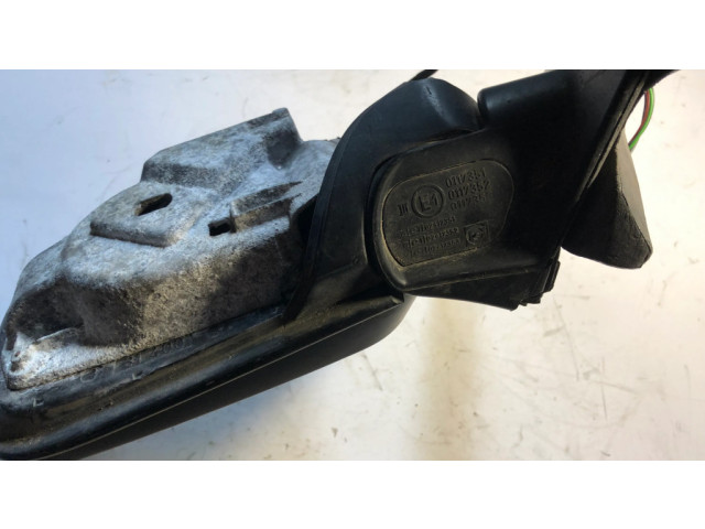 Zpětné zrcátko BMW 3 E46 2003 E10117351, E10117352