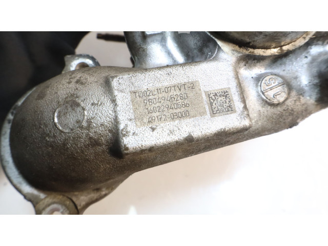 Přístrojová deska  Peugeot 301 2016   