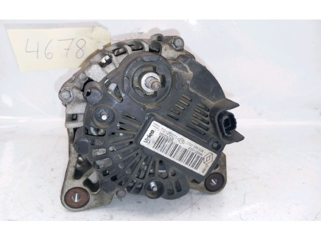 Генератор 231008017R, 231008017R Dacia Duster