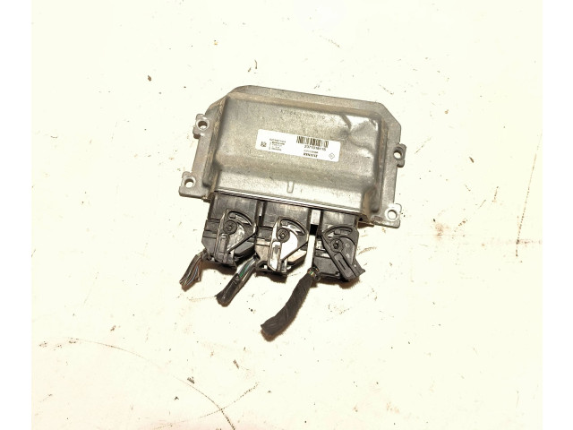 Блок управления двигателя 237105698R, A2C99971504 Dacia Duster II